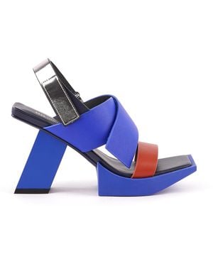 United Nude Construct Hi - Blue
