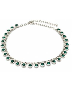 By Virgo Zeritha Necklace - Blue
