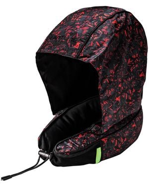 Kapture Room Travel Forged Carbon Fiber Pillow Set - Black