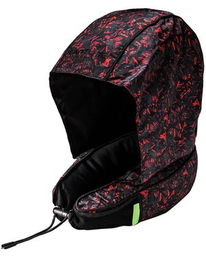 Kapture Room Travel Forged Carbon Fibre Pillow Set - Black