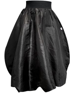 Frock Tales Enoki Puffball Skirt - Black