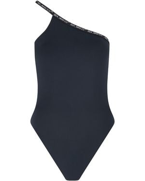 Sea_Washed Delpino Swimsuit - Blue