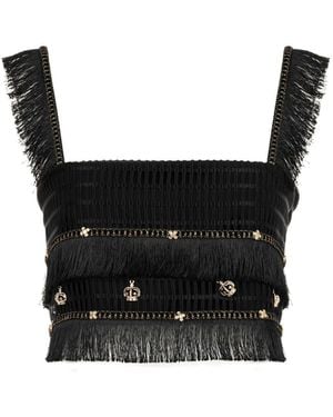 Saint Ones Echo Top - Black