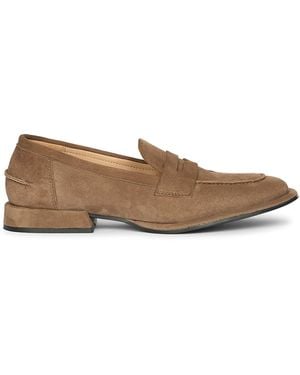 Saint G. Carla Suede - Brown