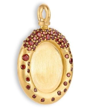 Aelea Studio Jolie Pendant - Metallic