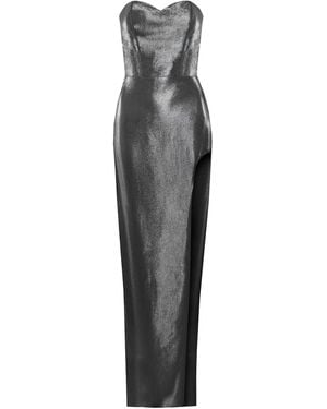 Vestiaire d'un Oiseau Libre Metallic Dress - Grey