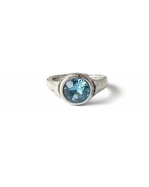 By Virgo Aethera Ring - Blue