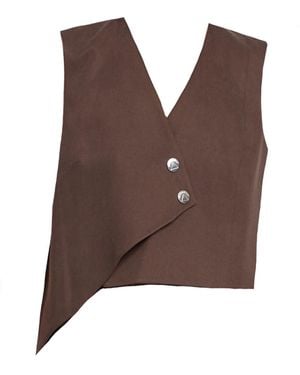 Mirimalist Ixir Vest - Brown