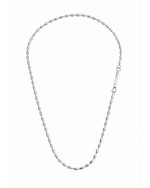 Kevin Thorne Jewellery Monolith Necklace - Metallic