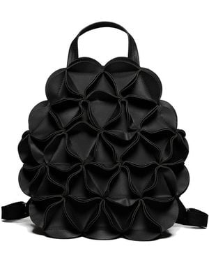 Elemood Blossom Large Backpack - Black