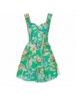 Yumi Kim Sylvia Dress - Green