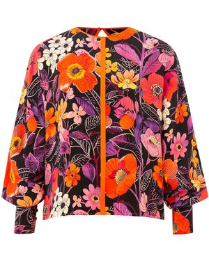 Emma Wallace Sway Top - Red
