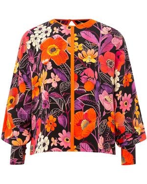 Emma Wallace Sway Top - Red