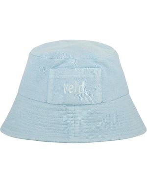 VLD Strand Bucket Hat - Blue