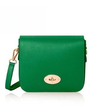 Betsy & Floss Catania Handbag - Green
