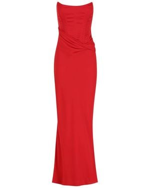 Studio Lexi Elora Dress - Red