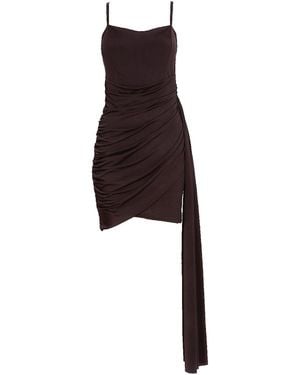 SOHUMAN Gala Sustainable Dress - Black