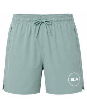 Bondi Active Gym Short 4 - Blue