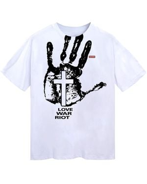 VERYRARE Holy Stigmata Tee - White