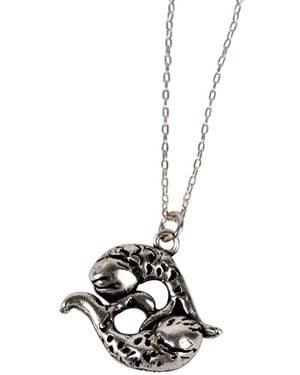 Lovard Koi Fish Necklace - Metallic