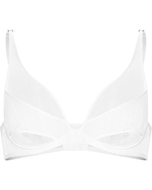 Zhilyova Asteria Bra - White
