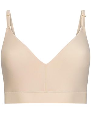 Uwila Warrior Neutrals Soft Bra - Natural