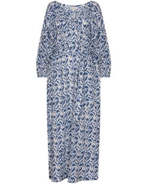 NoLoGo-chic Kaftan - Blue