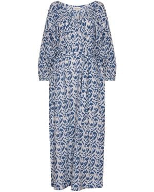 NoLoGo-chic Kaftan - Blue