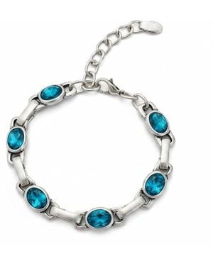 By Virgo Cyrene Bracelet - Blue