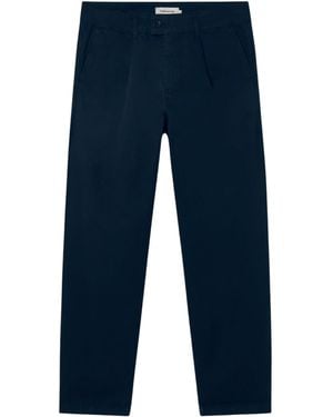 Thinking Mu Light Friend Carrot Trousers - Blue