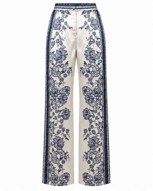 Raishma Jemma Trousers - Blue