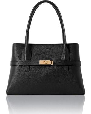 Betsy & Floss Loreto Handbag - Black