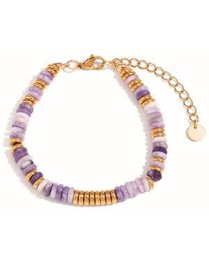 Mickey's Girl Calabria Bracelet - Metallic