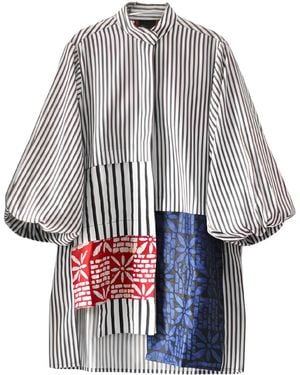 Xclamations UK Shero Tunic - Grey