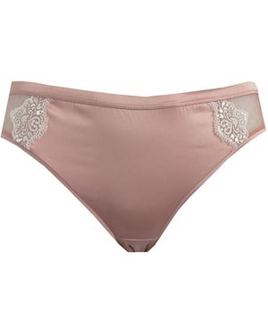 Tallulah Love Hidden Pearl Brief - Natural