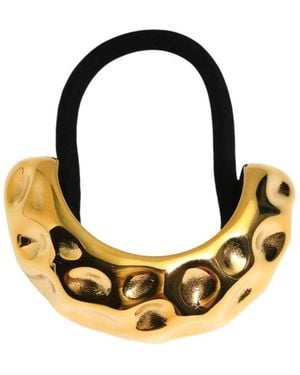 Miss Cecilia Nova Hair Tie - Metallic