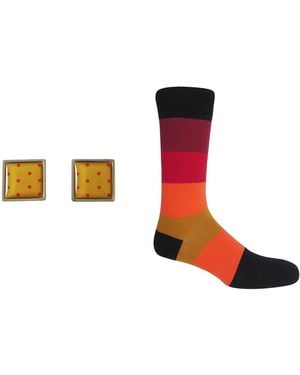 Peper Harow - Made in England Groom's Set - Red