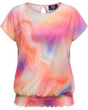 Zoe Chiu T-Shirt - Pink