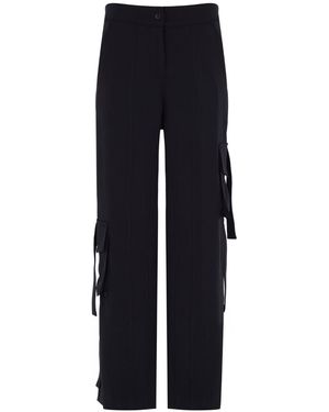 Herfetch Cargo Pant - Blue