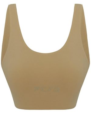 Pcfg Yoga Bra - White