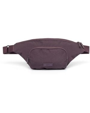 Lefrik Atlas Crossbody Wine - Purple