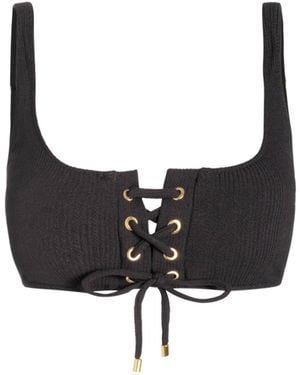 Change of Scenery Samara Top - Black