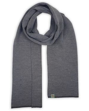 Otto & Spike Scarves - Gray