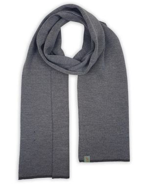 Otto & Spike Scarves - Grey