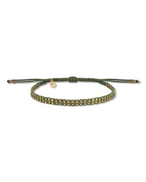 Tvento The Vincta Herba Bracelet - Green