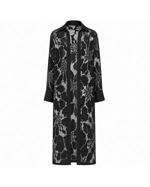 OSCARMORRIS Serenite Noire Lace - Black