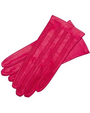 1861 Glove Manufactory Vernazza - Pink