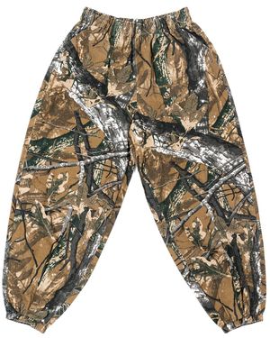 Ariko Real Tree Camo Day Trousers - Blue