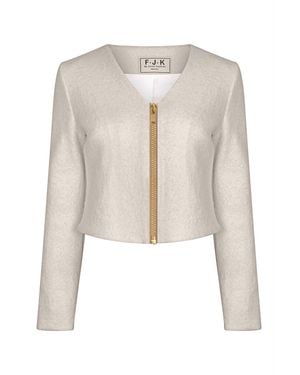 F.j.k by Farah Kadhimi Sienna - Black