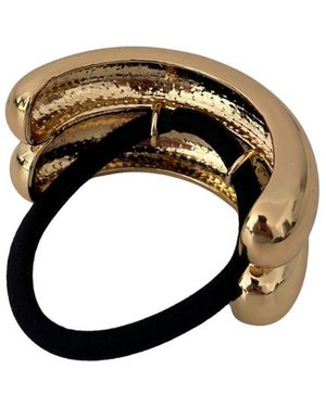 Sylk Pony Cuff - Metallic